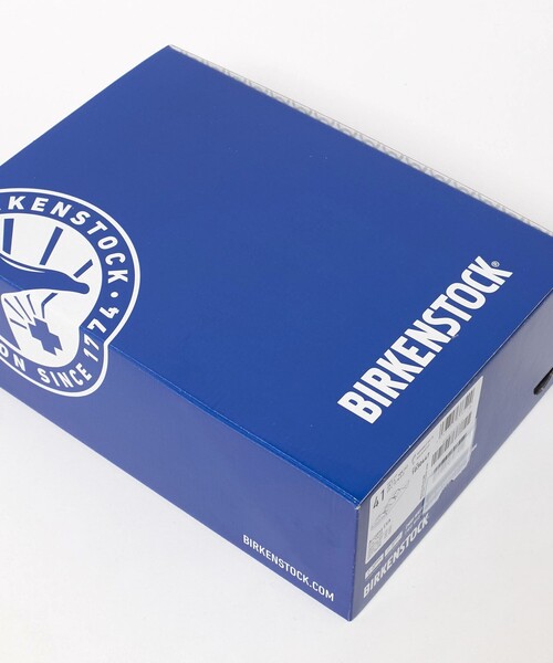 BIRKENSTOCK(ビルケンシュトック)の「<BIRKENSTOCK>アリゾナ EVA サンダル(サンダル・メンズ・ベージュ/ブラック・42/41)」の4枚目の写真