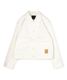 CABaN（キャバン）の「コットンツイル ショートブルゾン（ブルゾン）」