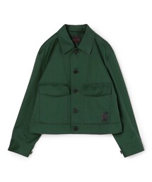 CABaN（キャバン）の「コットンツイル ショートブルゾン（ブルゾン）」