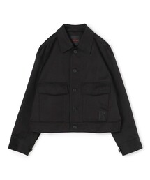 CABaN（キャバン）の「コットンツイル ショートブルゾン（ブルゾン）」