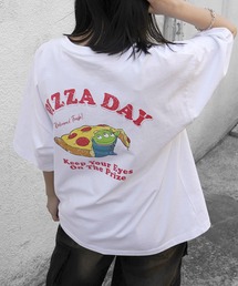 ILL'S（イルズ）の「半袖Tシャツ【pixarコラボ】（Tシャツ/カットソー）」