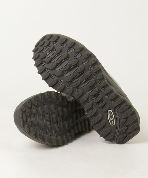 KEEN(キーン)の「JASPER ZIONIC / ジャスパー ザイオニック / レディース スニーカー(スニーカー・レディース・ライトグレー系・22.5cm/23cm/23.5cm/24cm/24.5cm/25cm/25.5cm/26cm)」の3枚目の写真