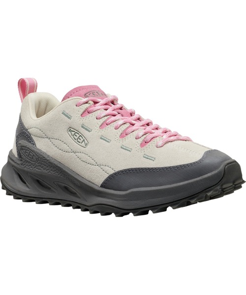 KEEN(キーン)の「JASPER ZIONIC / ジャスパー ザイオニック / レディース スニーカー(スニーカー・レディース・ライトグレー系・22.5cm/23cm/23.5cm/24cm/24.5cm/25cm/25.5cm/26cm)」の6枚目の写真