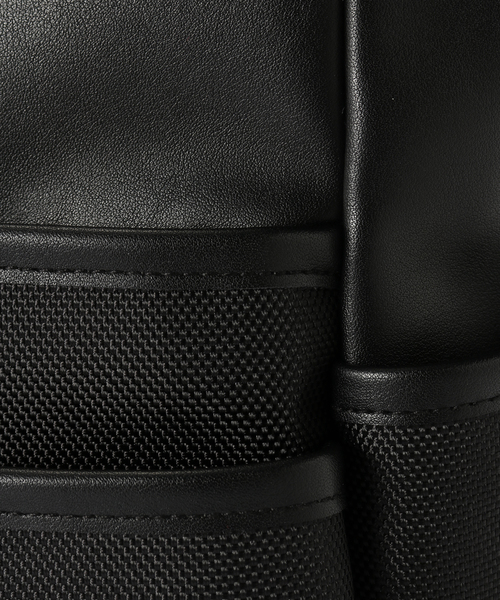 B.C STOCK(ベーセーストック)の「fellowww / フェロー NEW SMART TOTE(トートバッグ・メンズ・ブラック・FREE)」の9枚目の写真