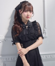 ツーピー風ティアードワンピース（ワンピース）｜ROJITA（ロジータ）の