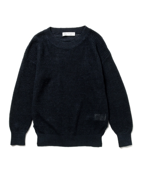 B:MING by BEAMS(ビーミングバイビームス)の「【VERY5月号掲載】ビーミング by ビームス / リネン畦ニットプルオーバー 16SS(ニット/セーター・レディース・ホワイト/トップグレー/ネイビー/ピンク・ONE SIZE)」の17枚目の写真