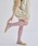 EN NEUME�i�G���m�C���j�́u�yEN NEUME×�C�����zSheer Bright Stirrup High Socks�i�\�b�N�X/�C���j�v�b���x���_�[