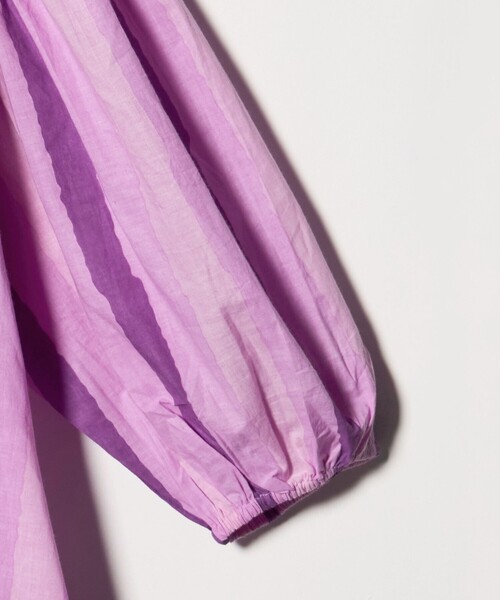 BEAUTY&YOUTH UNITED ARROWS(ビューティーアンドユースユナイテッドアローズ)の「<par&escala>TERE ストライプ ドレス(ワンピース・レディース・ピンク・XS/S)」の11枚目の写真