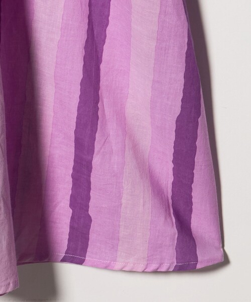 BEAUTY&YOUTH UNITED ARROWS(ビューティーアンドユースユナイテッドアローズ)の「<par&escala>TERE ストライプ ドレス(ワンピース・レディース・ピンク・XS/S)」の13枚目の写真