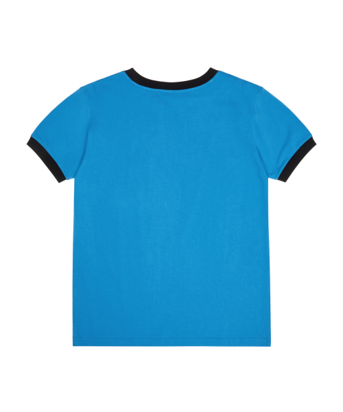 AAKAM(アーカム)の「Bad Horse Ringer Top (Blue)(Tシャツ/カットソー・レディース・その他・1/2/3)」の15枚目の写真