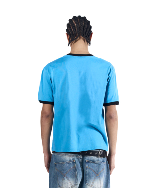 AAKAM(アーカム)の「Bad Horse Ringer Top (Blue)(Tシャツ/カットソー・レディース・その他・1/2/3)」の12枚目の写真