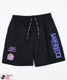 J.LEAGUE×FREAK'S STORE 別注 SUPPORTERS NYLON SHORTS 【Jリーグ