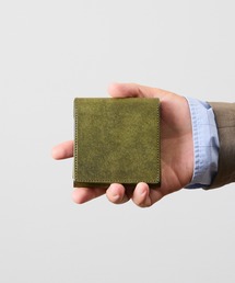com-ono（コムォノ）の「com-ono コモノ / PUEBLO LEATHER SLIM SMART WALLET プエブロレザー二つ折り革財布 ミニウォレット / SLIM-005pb（財布）」