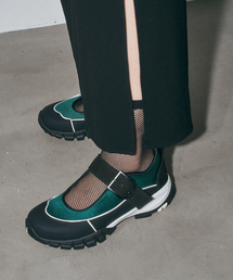 GRISE（グリーズ）の「《追加 / WEB+一部店舗限定》GRISE VIBRAM メリージェーンスニーカー（スニーカー）」