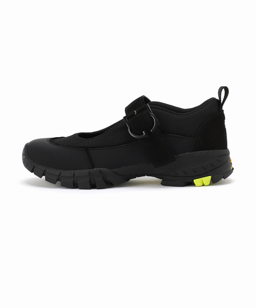 FLAT（フラット）の「《追加 / WEB+一部店舗限定》GRISE VIBRAM メリージェーンスニーカー（スニーカー・レディース・グリーン/ブラック/チャコールグレー・X-LARGE/SMALL/MEDIUM/LARGE）」の14枚目の写真