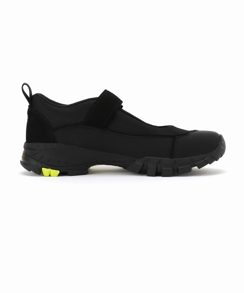 FLAT（フラット）の「《追加 / WEB+一部店舗限定》GRISE VIBRAM メリージェーンスニーカー（スニーカー・レディース・グリーン/ブラック/チャコールグレー・X-LARGE/SMALL/MEDIUM/LARGE）」の16枚目の写真