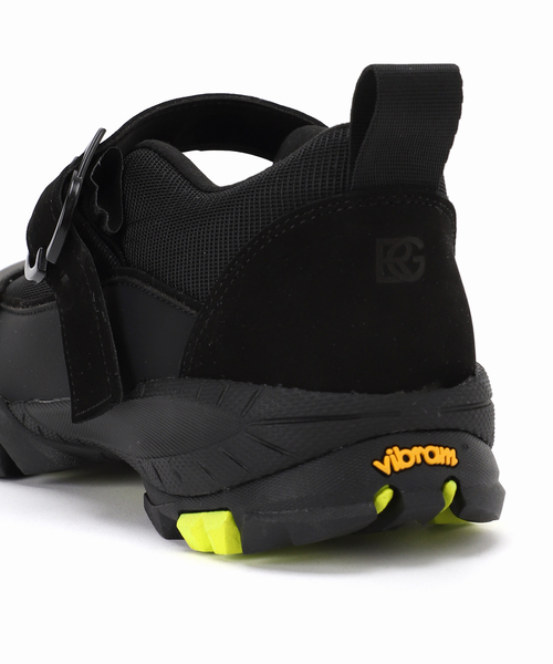 FLAT（フラット）の「《追加 / WEB+一部店舗限定》GRISE VIBRAM メリージェーンスニーカー（スニーカー・レディース・グリーン/ブラック/チャコールグレー・X-LARGE/SMALL/MEDIUM/LARGE）」の17枚目の写真