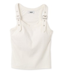 atmos pink | atmos pink Belt Tank Top  / アトモス ピンク ベルト タンクトップ(タンクトップ)