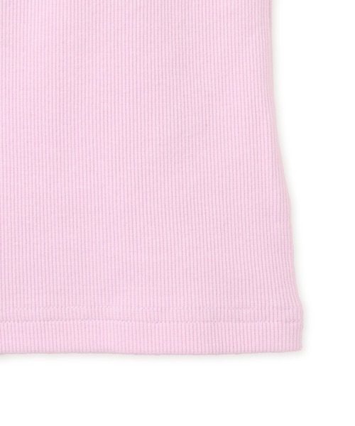 atmos pink（アトモスピンク）の「atmos pink Belt Tank Top  / アトモス ピンク ベルト タンクトップ（タンクトップ・レディース・ホワイト/ブラック/ピンク・FREE）」の5枚目の写真