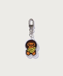 BABY MILO MASCOT KEY（キーホルダー）｜A BATHING APE（アベイシング