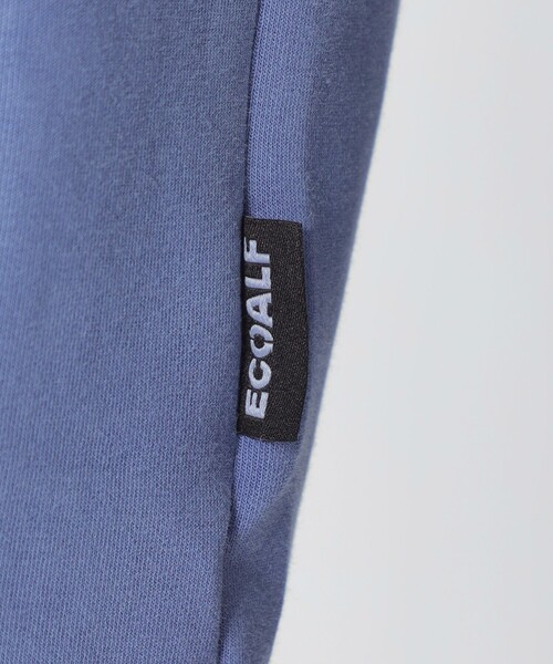 ECOALF(エコアルフ)の「ALEX ピグメント プルオーバー / ALEX SWEATSHIRT MAN(パーカー・メンズ・ロイヤルブルー・S/M/L)」の10枚目の写真