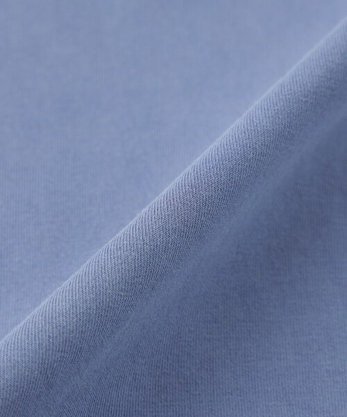 ECOALF(エコアルフ)の「ALEX ピグメント プルオーバー / ALEX SWEATSHIRT MAN(パーカー・メンズ・ロイヤルブルー・S/M/L)」の11枚目の写真