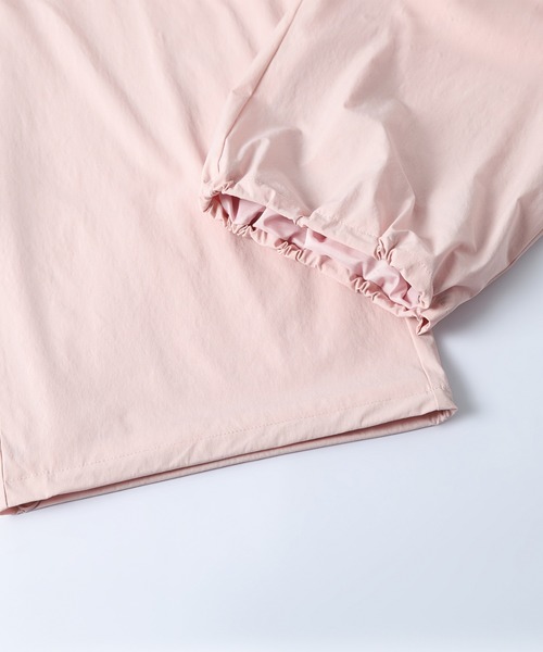 AMELY(エミリー)の「ドロストタックワイドパンツ(その他パンツ・レディース・ピンク/モカ/ベージュ/ブラック・L/M)」の9枚目の写真
