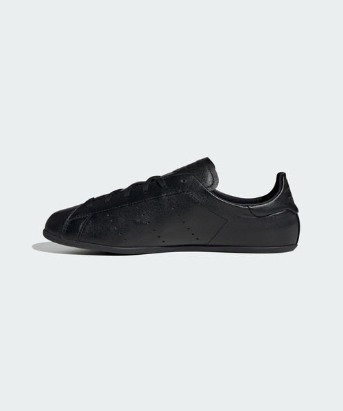 adidas Originals（アディダスオリジナルス）の「adidas Originals (アディダス オリジナルス) STAN SMITH LO PRO W（スニーカー・メンズ・ブラック・25cm/25.5cm/26cm/26.5cm/27cm/27.5cm/28cm/28.5cm/29cm）」の2枚目の写真