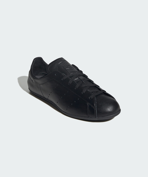 adidas Originals（アディダスオリジナルス）の「adidas Originals (アディダス オリジナルス) STAN SMITH LO PRO W（スニーカー・メンズ・ブラック・25cm/25.5cm/26cm/26.5cm/27cm/27.5cm/28cm/28.5cm/29cm）」の3枚目の写真