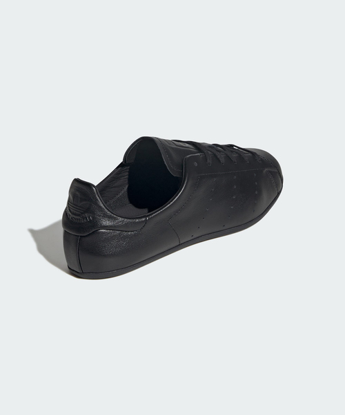 adidas Originals（アディダスオリジナルス）の「adidas Originals (アディダス オリジナルス) STAN SMITH LO PRO W（スニーカー・メンズ・ブラック・25cm/25.5cm/26cm/26.5cm/27cm/27.5cm/28cm/28.5cm/29cm）」の4枚目の写真