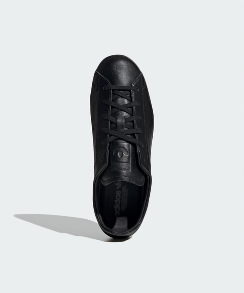 adidas Originals（アディダスオリジナルス）の「adidas Originals (アディダス オリジナルス) STAN SMITH LO PRO W（スニーカー・メンズ・ブラック・25cm/25.5cm/26cm/26.5cm/27cm/27.5cm/28cm/28.5cm/29cm）」の6枚目の写真
