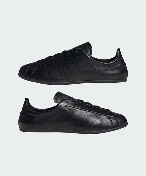 adidas Originals（アディダスオリジナルス）の「adidas Originals (アディダス オリジナルス) STAN SMITH LO PRO W（スニーカー・メンズ・ブラック・25cm/25.5cm/26cm/26.5cm/27cm/27.5cm/28cm/28.5cm/29cm）」の7枚目の写真