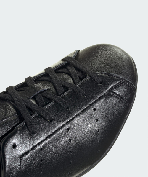 adidas Originals（アディダスオリジナルス）の「adidas Originals (アディダス オリジナルス) STAN SMITH LO PRO W（スニーカー・メンズ・ブラック・25cm/25.5cm/26cm/26.5cm/27cm/27.5cm/28cm/28.5cm/29cm）」の8枚目の写真