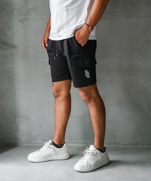 adamsJUGGLER（アダムスジャグラー）の「RTEGスリー Pカーゴショートパンツ（その他パンツ）」