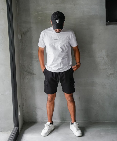 adamsJUGGLER(アダムスジャグラー)の「RTEGスリー/Pカーゴショートパンツ(その他パンツ・メンズ・グレー/ブラック・S/M/L/XL/XXL)」の9枚目の写真