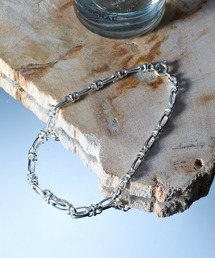 MILITARY(�~���^���[)�́yMAISON CLUB�zPaper Chain Bracelet Silver925 KUN(�u���X���b�g)