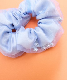 gargle（ガーグル）の「gargle ガーグル：宇宙シュシュ　星　スター　シュシュ（シュシュ）」