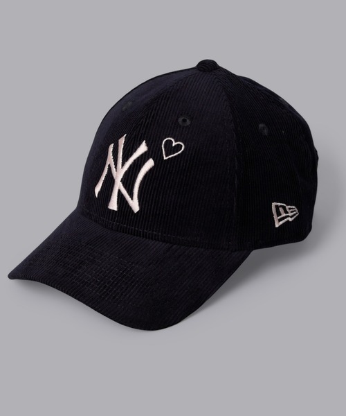 Olu.（オルドット）の「【NEW ERA/Olu.別注カラー】9FORTYキャップ（キャップ・レディース・ネイビー/グレー/ライトブラウン/ライトベージュ・FREE）」の7枚目の写真