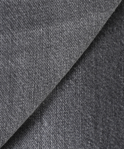 NEEDBY heritage(ニードバイヘリテージ)の「【NEEDBY heritage/ニードバイ ヘリテージ】 ENA(デニムパンツ・レディース・ブラック・26/25/24)」の15枚目の写真