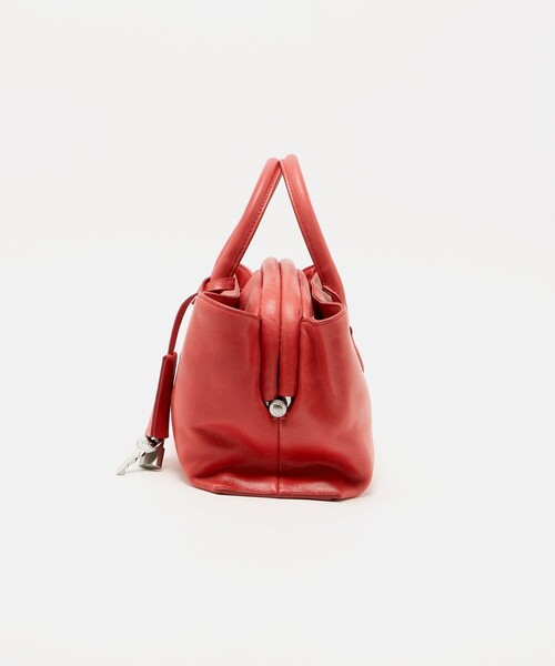 OSOI（オソイ）の「＜OSOI＞ SHEEL BROT MINI バッグ A/RED（トートバッグ・レディース・レッド・FREE）」の17枚目の写真