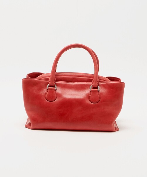 OSOI（オソイ）の「＜OSOI＞ SHEEL BROT MINI バッグ A/RED（トートバッグ・レディース・レッド・FREE）」の18枚目の写真