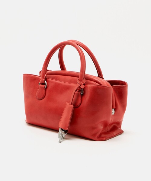OSOI（オソイ）の「＜OSOI＞ SHEEL BROT MINI バッグ A/RED（トートバッグ・レディース・レッド・FREE）」の19枚目の写真
