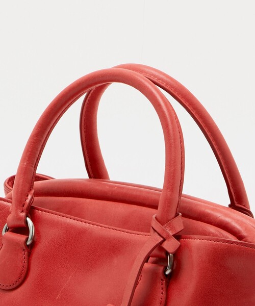 OSOI（オソイ）の「＜OSOI＞ SHEEL BROT MINI バッグ A/RED（トートバッグ・レディース・レッド・FREE）」の20枚目の写真