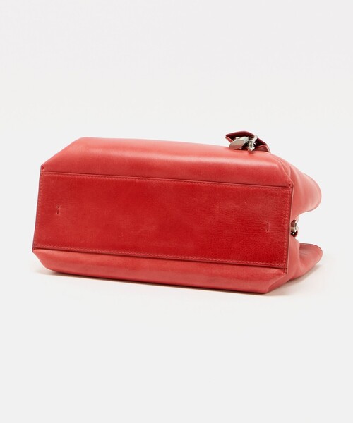 OSOI（オソイ）の「＜OSOI＞ SHEEL BROT MINI バッグ A/RED（トートバッグ・レディース・レッド・FREE）」の11枚目の写真