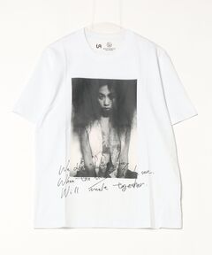VINYL “LUNA SEA” TEE MOTHER（Tシャツ/カットソー）｜MEDICOM TOY