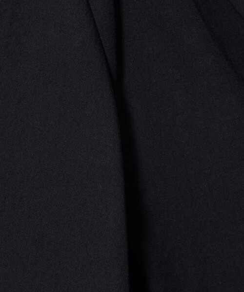 UNITED ARROWS(ユナイテッドアローズ)の「パフスリーブ フレアワンピース ‐ウォッシャブル‐(ワンピース・レディース・ダークブラウン/ネイビー・36/38)」の20枚目の写真