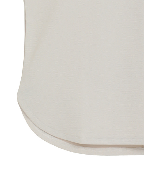 LOGEMENT DE CLAIRE（ロジュモンドクレール）の「【LOURMARIN】クルーネックプルオーバー（Tシャツ/カットソー・レディース・グレー/ブラック/アイボリー・FREE）」の19枚目の写真