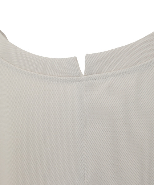 LOGEMENT DE CLAIRE（ロジュモンドクレール）の「【LOURMARIN】クルーネックプルオーバー（Tシャツ/カットソー・レディース・グレー/ブラック/アイボリー・FREE）」の20枚目の写真