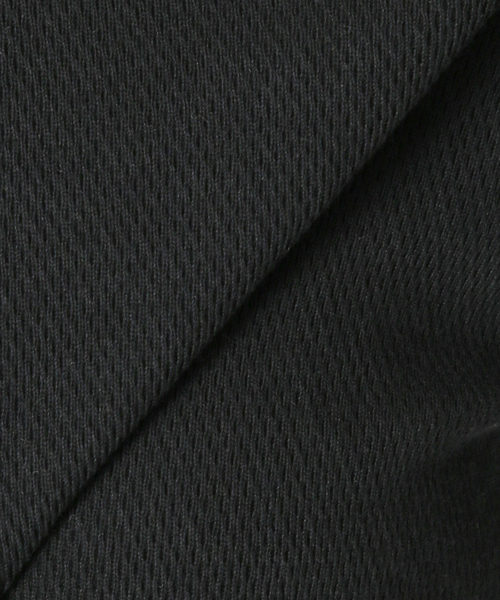journal standard L'essage(ジャーナルスタンダードレサージュ)の「サーマルクルーネックロングTシャツ(Tシャツ/カットソー・レディース・ブラック/アイボリー・FREE)」の22枚目の写真