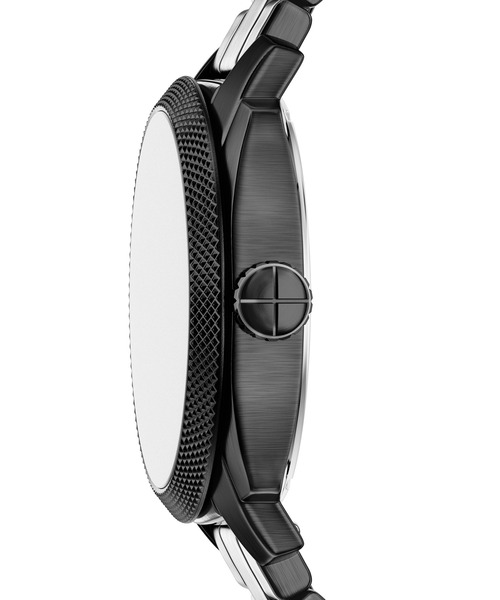 FOSSIL(フォッシル)の「フォッシル 腕時計 メンズ アナログ ステンレス FS6186(アナログ腕時計・メンズ・ブラック・FREE)」の4枚目の写真